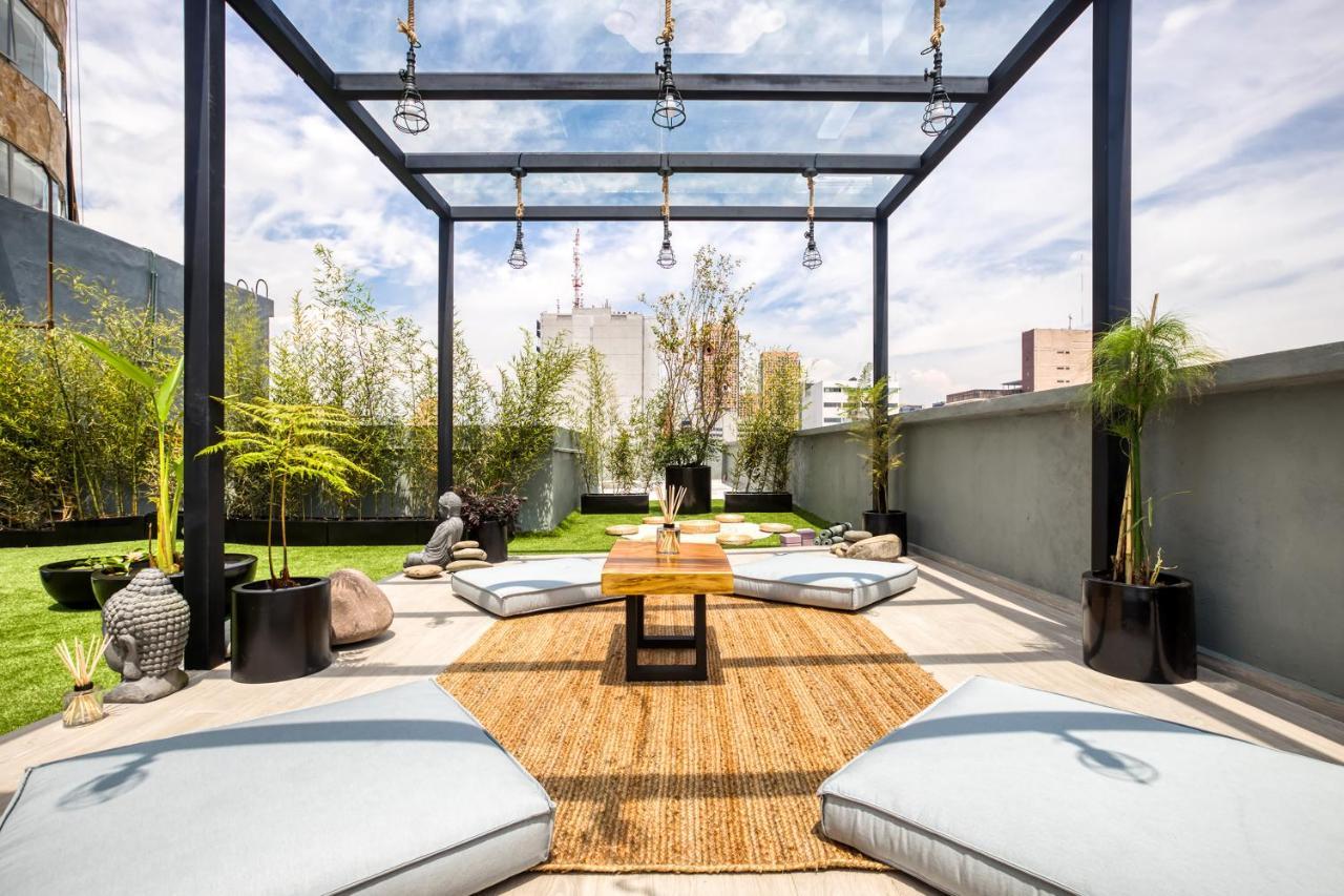 Uliv Apartments Polanco Meksyk Zewnętrze zdjęcie