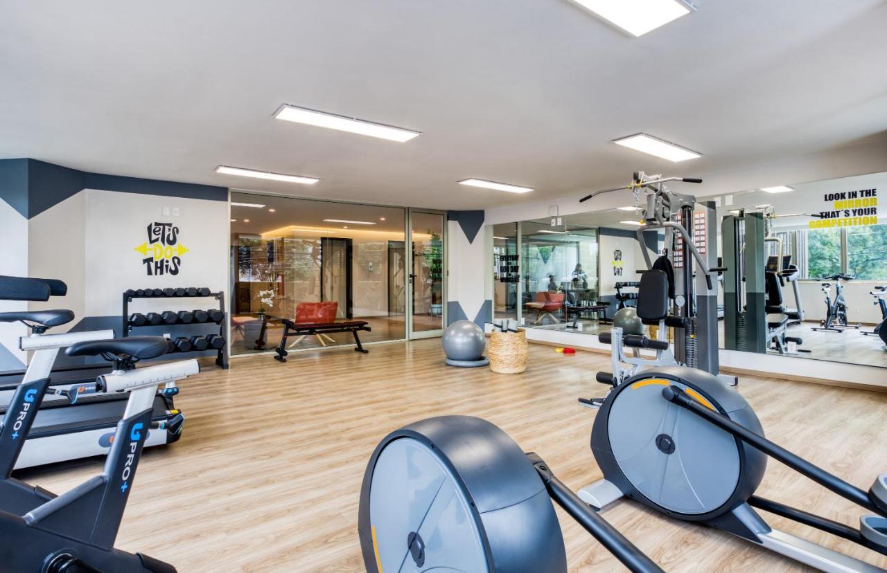 Uliv Apartments Polanco Meksyk Zewnętrze zdjęcie