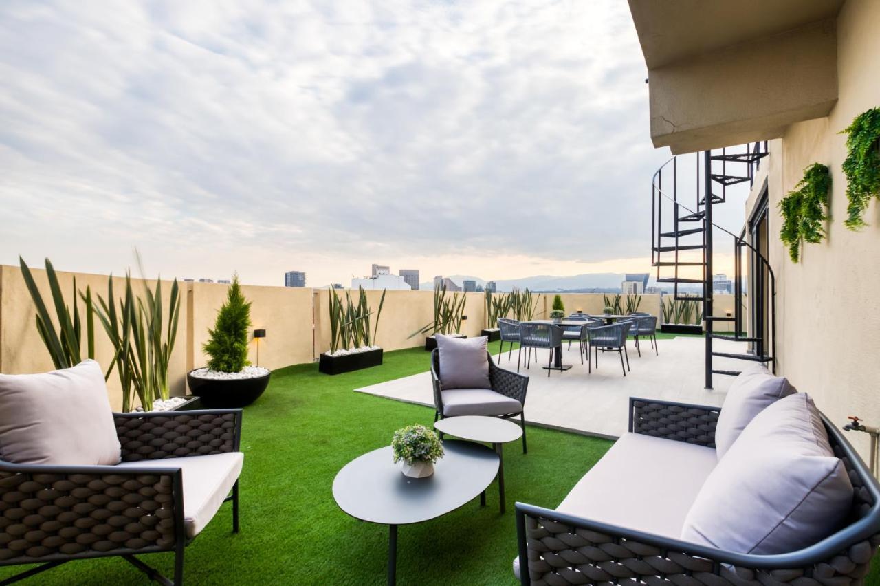 Uliv Apartments Polanco Meksyk Zewnętrze zdjęcie
