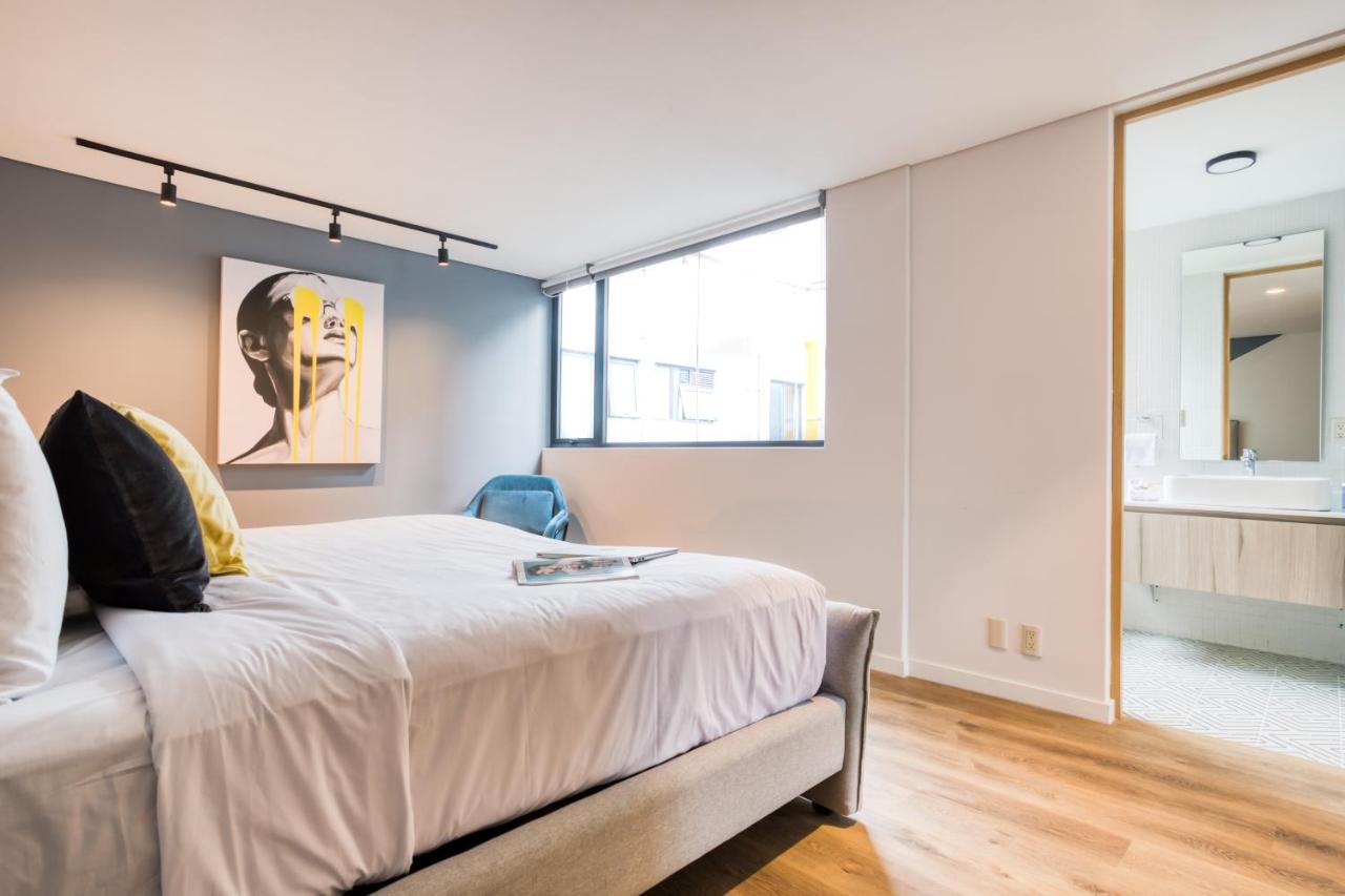 Uliv Apartments Polanco Meksyk Zewnętrze zdjęcie