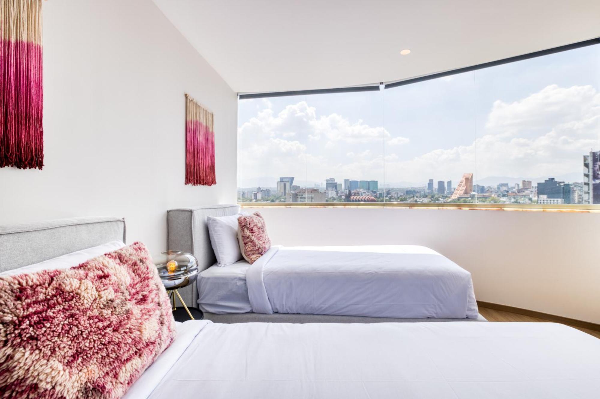 Uliv Apartments Polanco Meksyk Zewnętrze zdjęcie