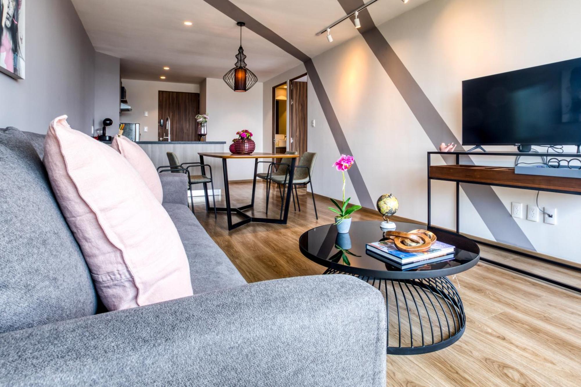 Uliv Apartments Polanco Meksyk Pokój zdjęcie