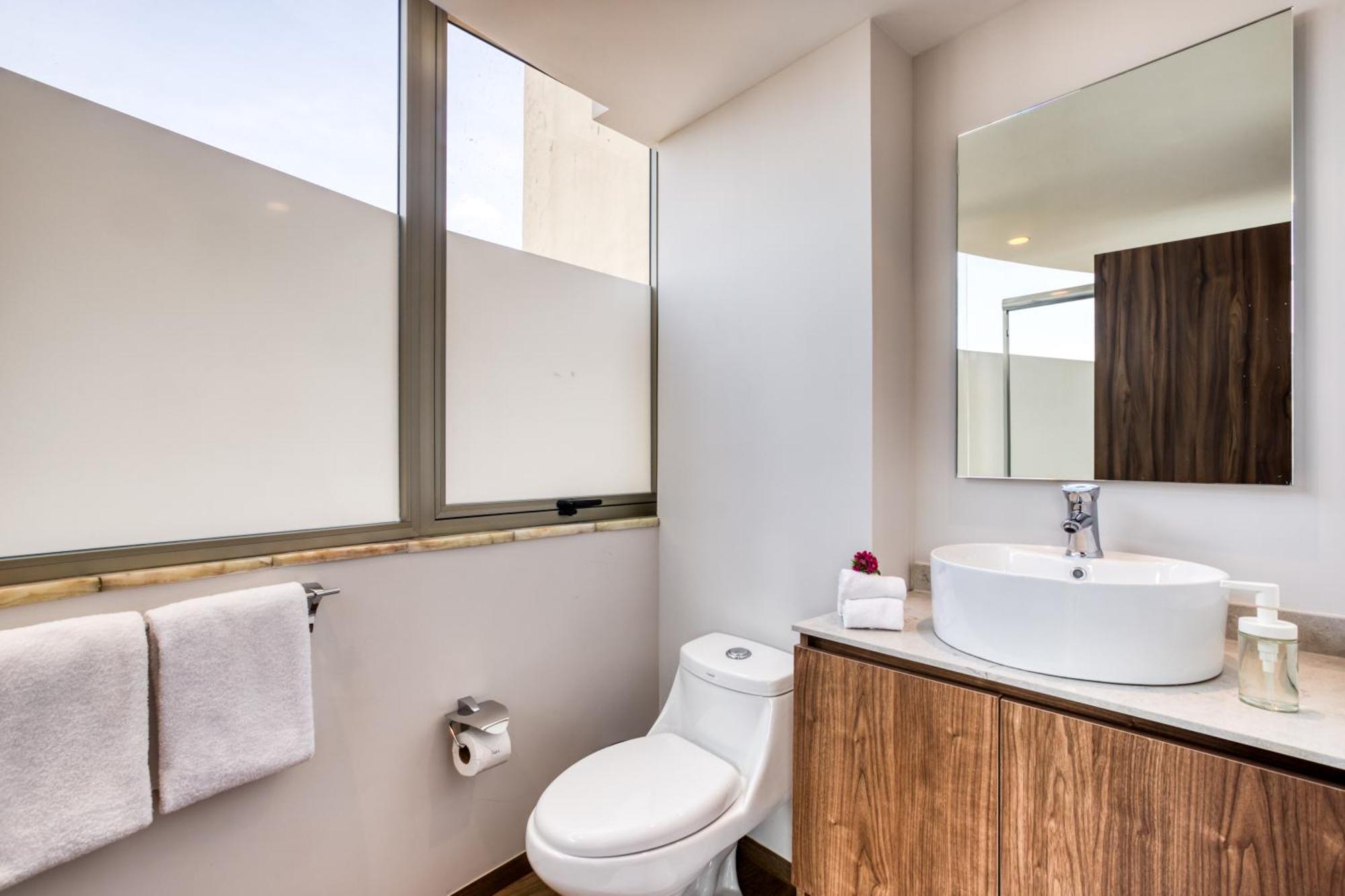 Uliv Apartments Polanco Meksyk Pokój zdjęcie