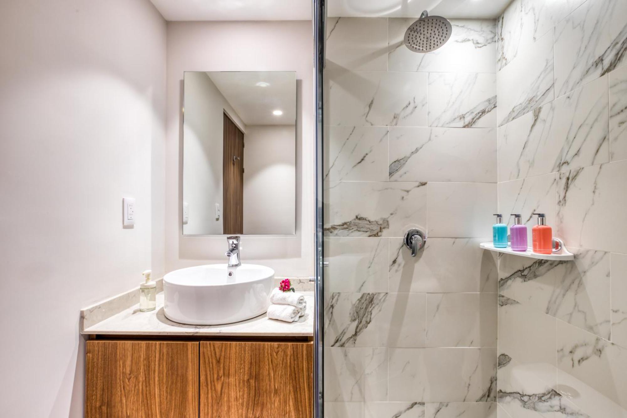 Uliv Apartments Polanco Meksyk Pokój zdjęcie