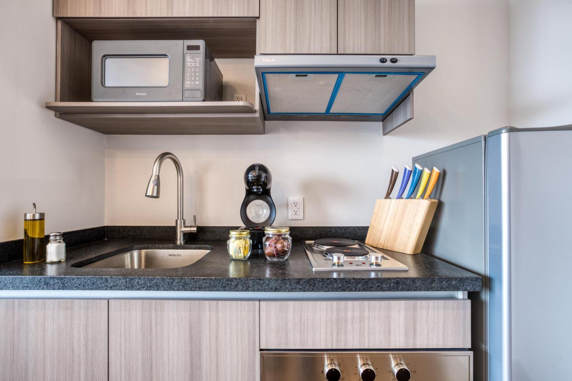 Uliv Apartments Polanco Meksyk Pokój zdjęcie