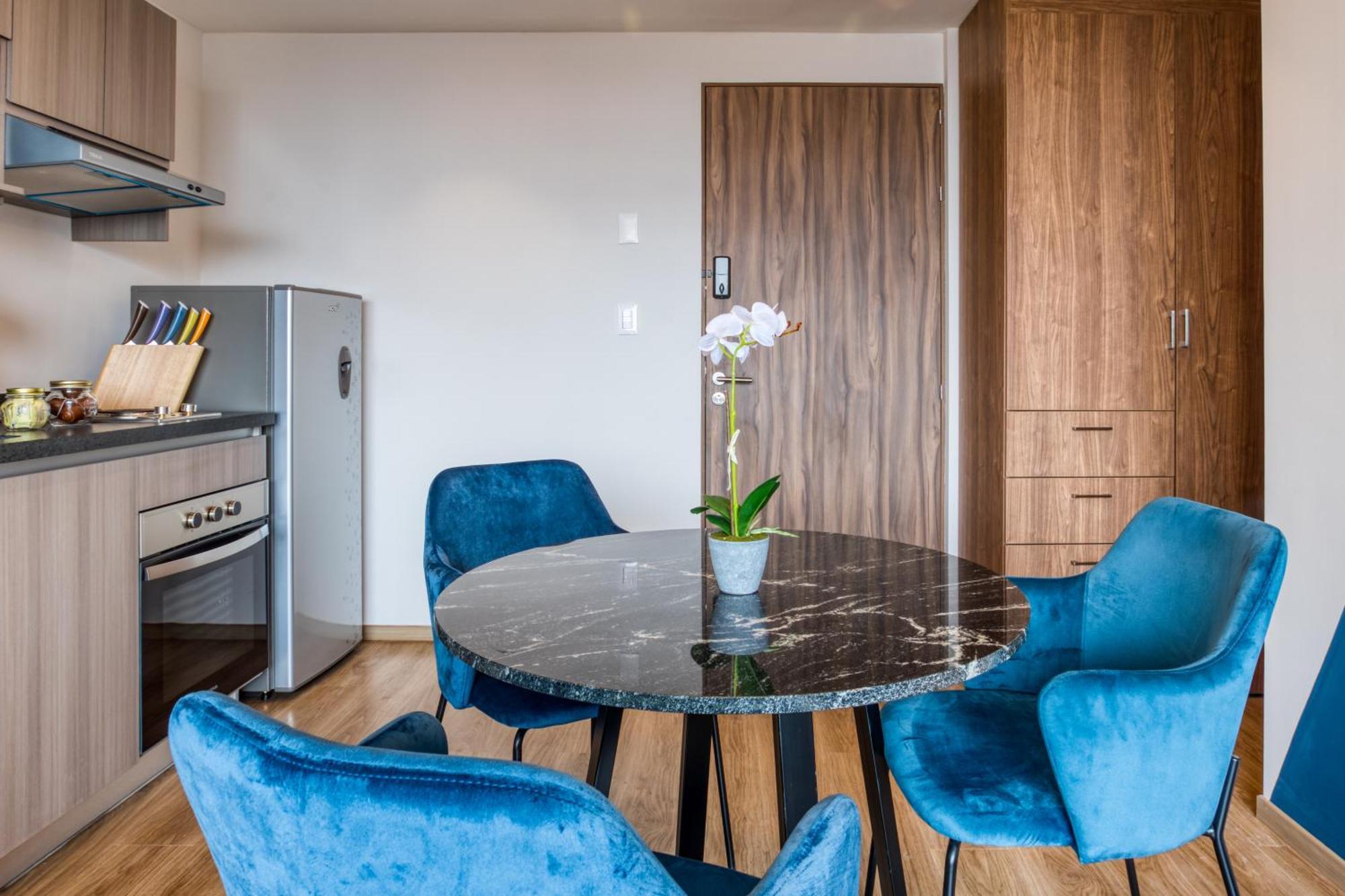 Uliv Apartments Polanco Meksyk Pokój zdjęcie