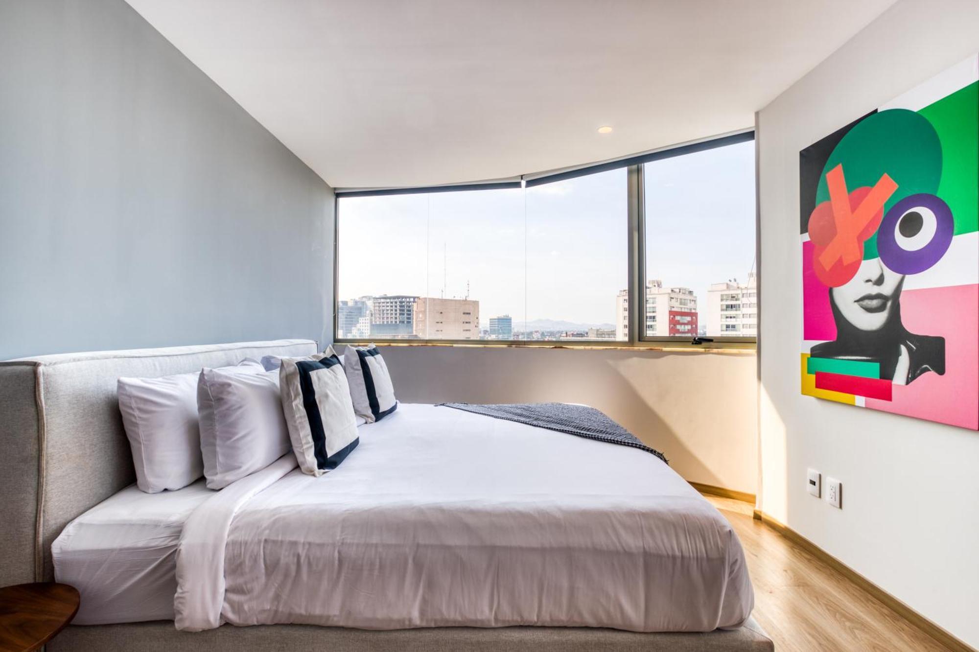 Uliv Apartments Polanco Meksyk Zewnętrze zdjęcie