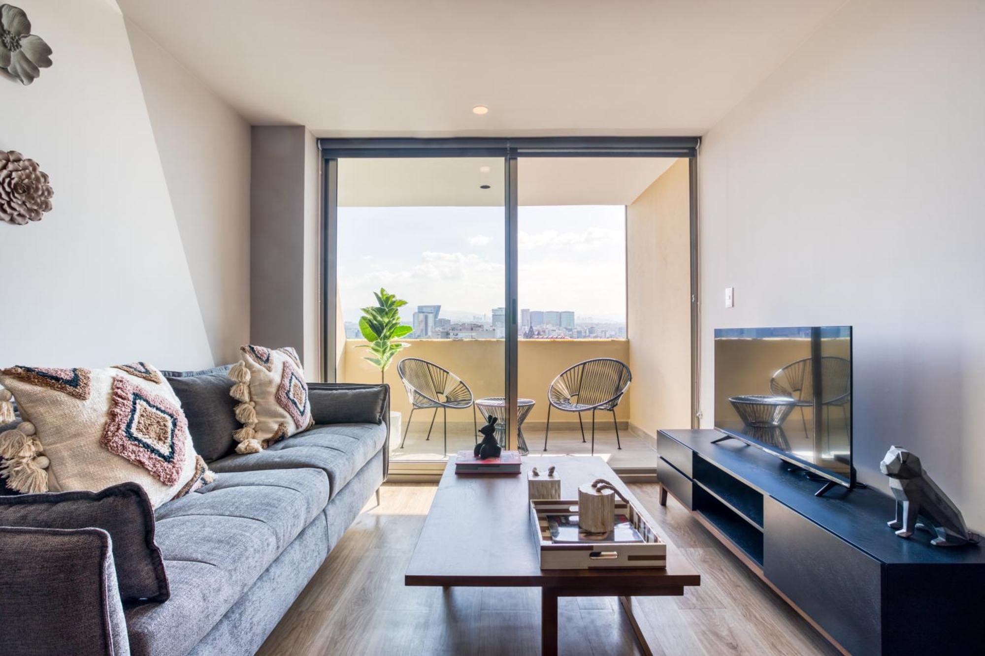 Uliv Apartments Polanco Meksyk Pokój zdjęcie