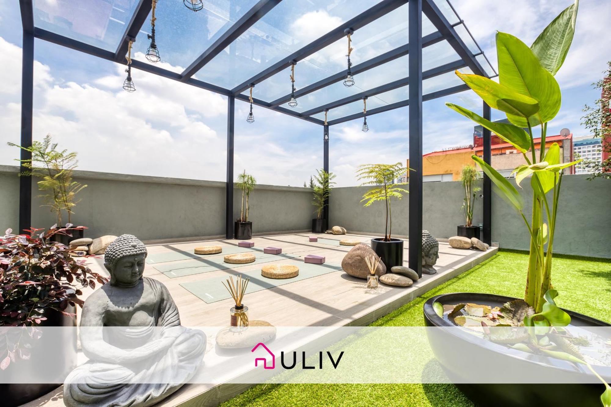 Uliv Apartments Polanco Meksyk Zewnętrze zdjęcie