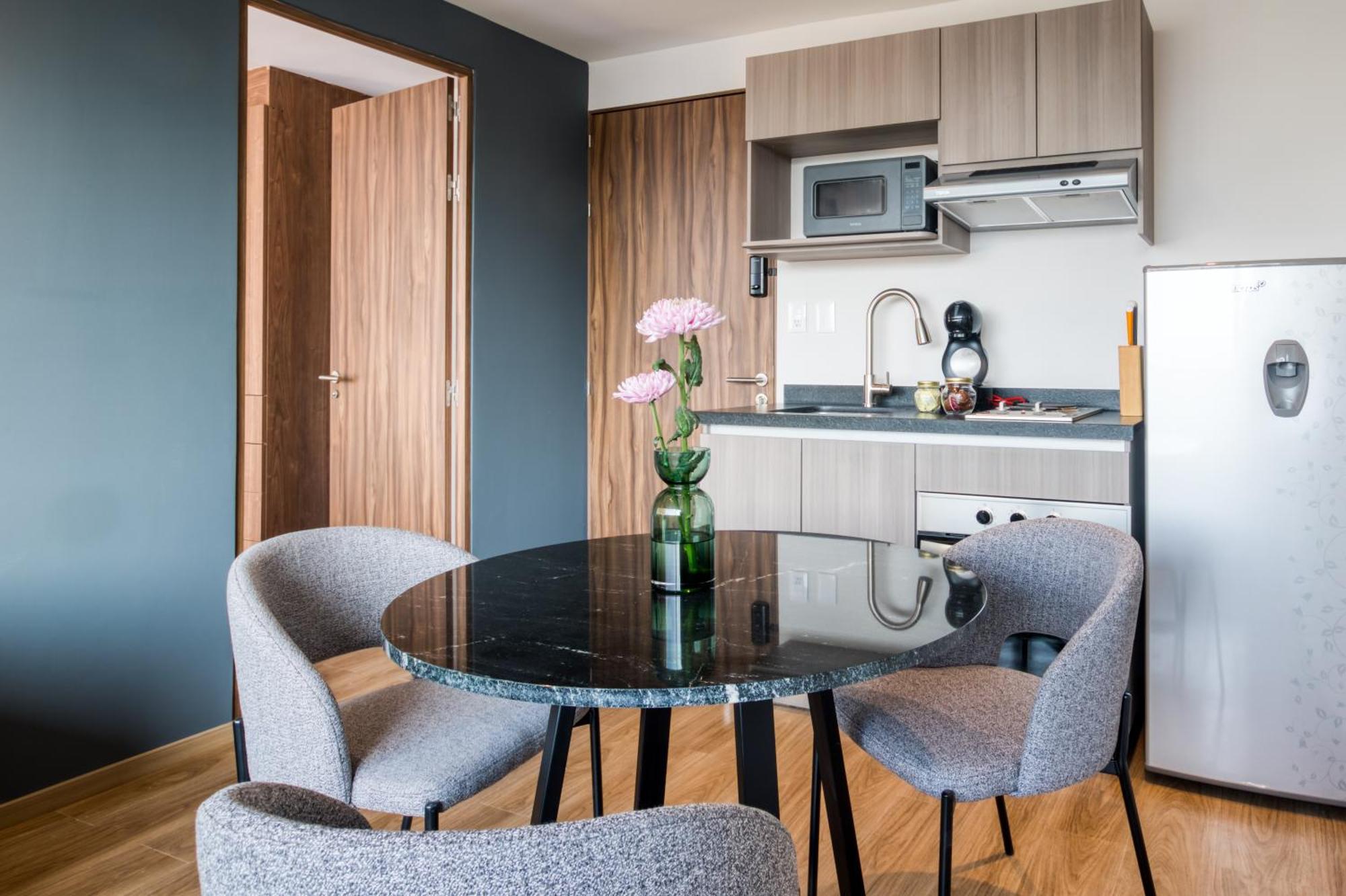 Uliv Apartments Polanco Meksyk Pokój zdjęcie