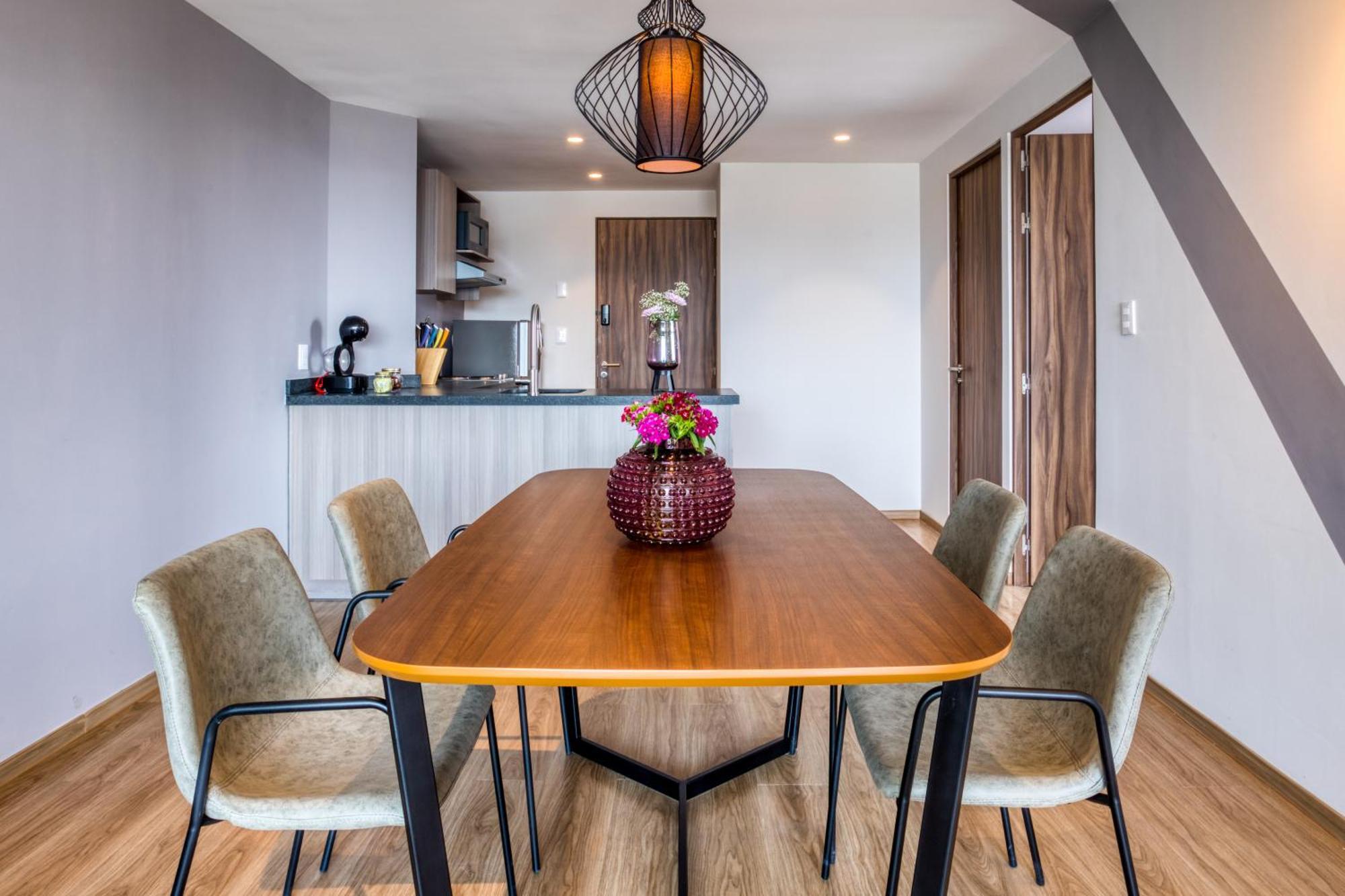 Uliv Apartments Polanco Meksyk Pokój zdjęcie